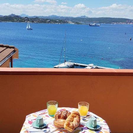 Appartamentino panoramico...con finestra sul mare! La Maddalena  Exterior foto