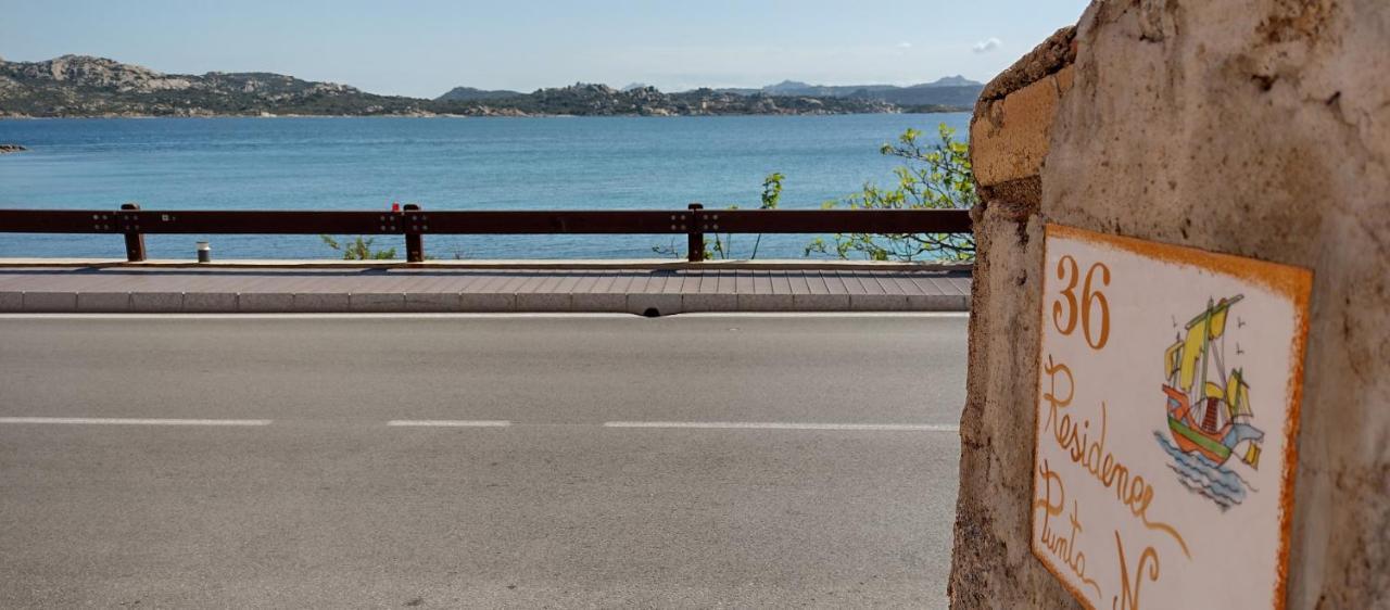 Appartamentino panoramico...con finestra sul mare! La Maddalena  Exterior foto