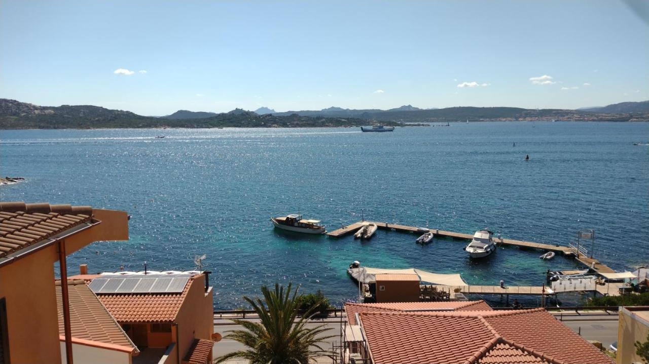 Appartamentino panoramico...con finestra sul mare! La Maddalena  Exterior foto