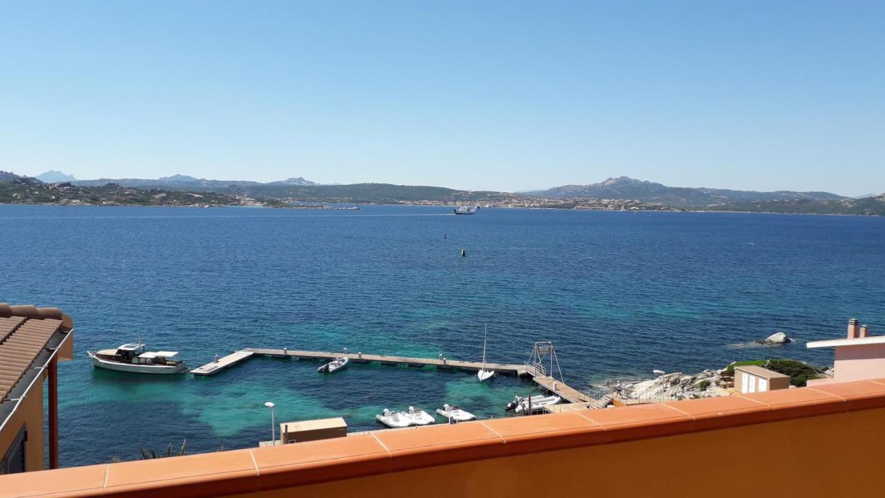 Appartamentino panoramico...con finestra sul mare! La Maddalena  Exterior foto