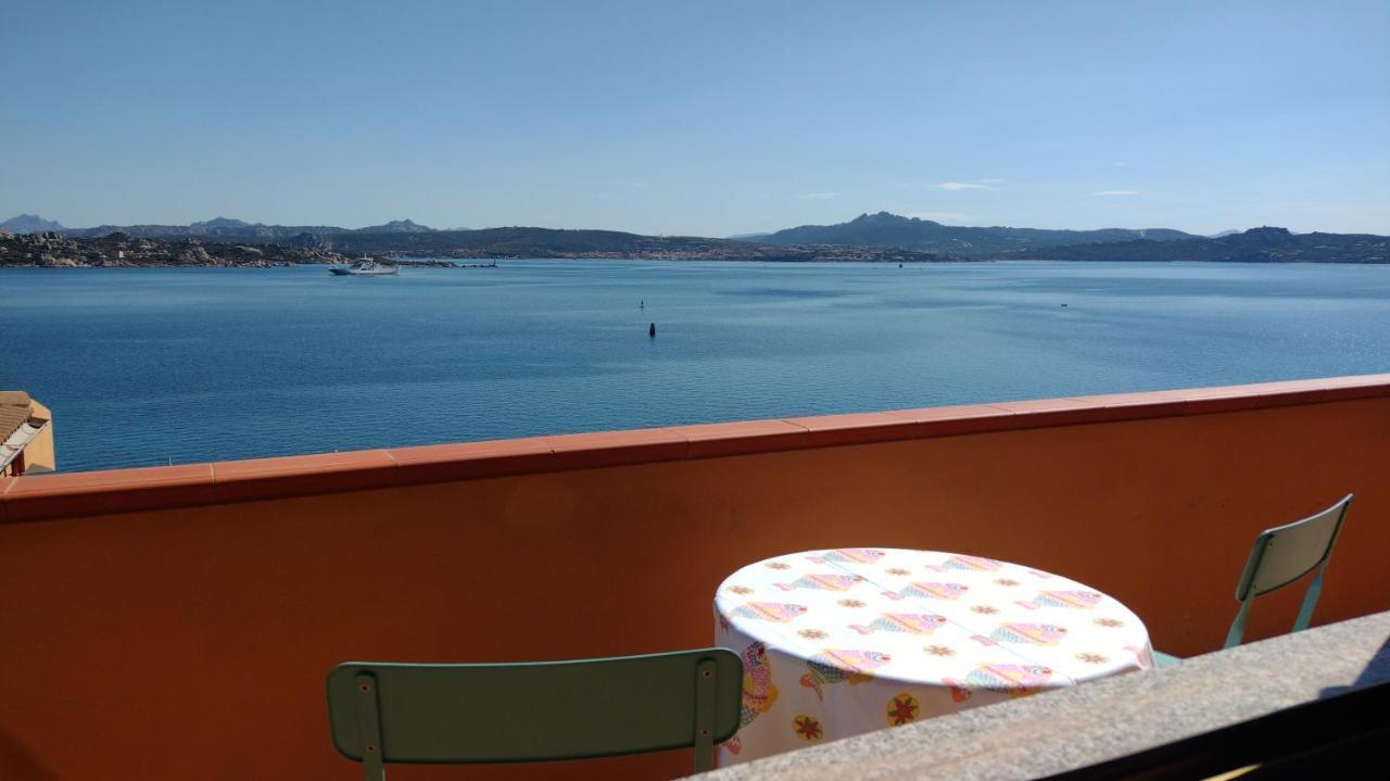 Appartamentino panoramico...con finestra sul mare! La Maddalena  Exterior foto